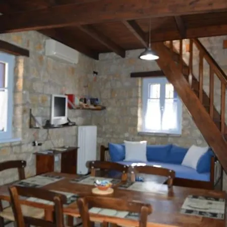 The Guesthouse Katochori Katokhórion Extérieur photo