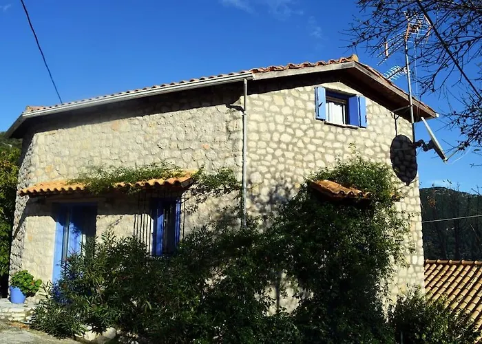 The Guesthouse Katochori