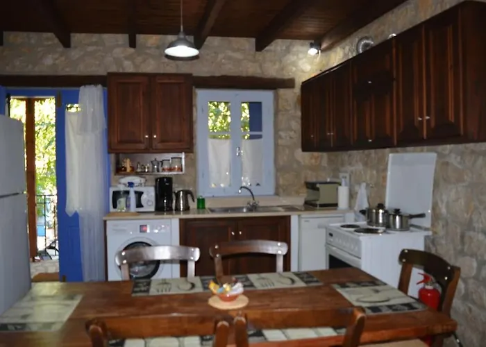 The Guesthouse Katochori