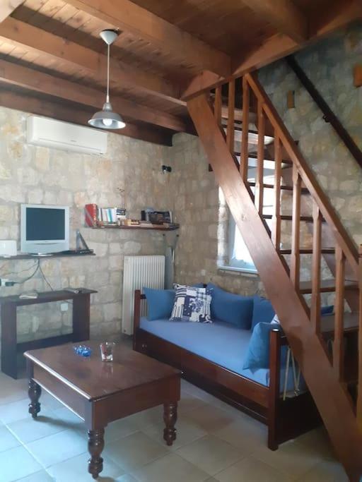Holiday home The Katochori *