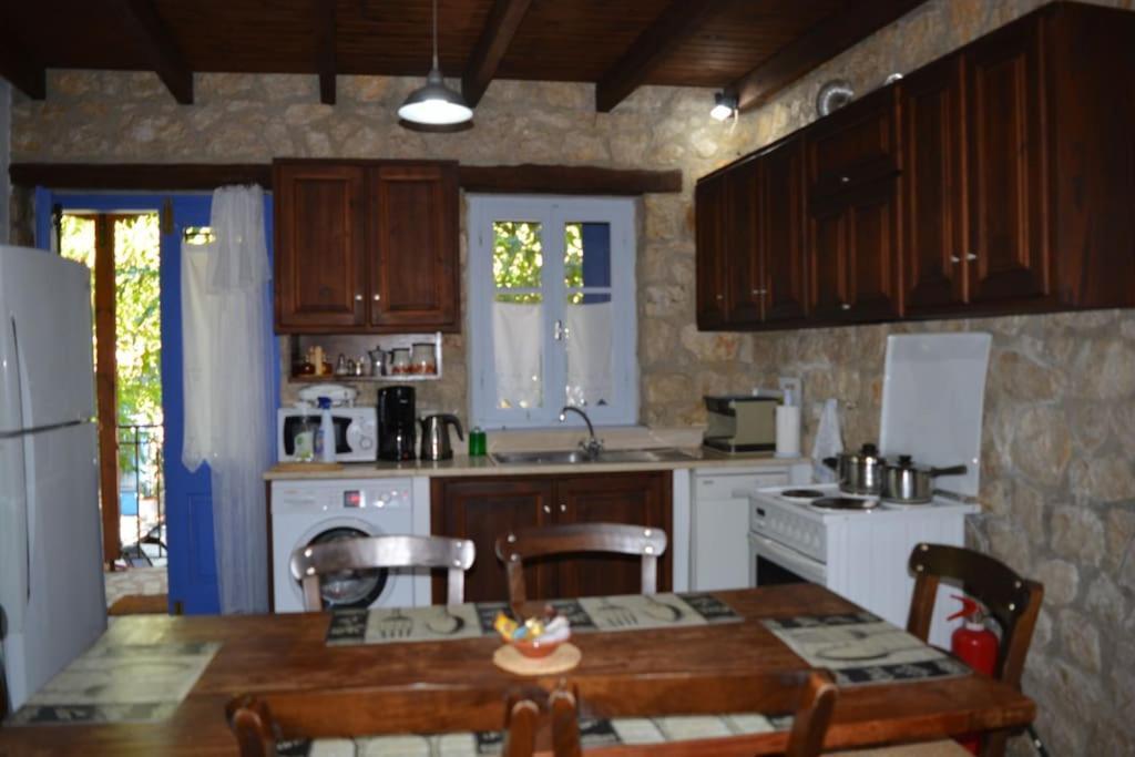 The Katochori Holiday home