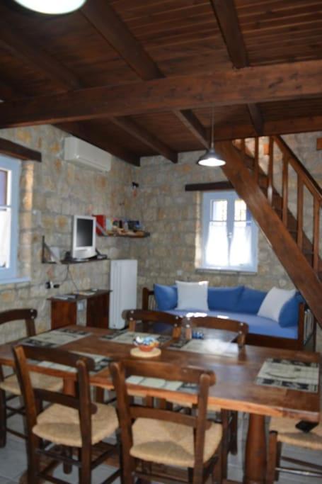 Holiday home The Katochori *