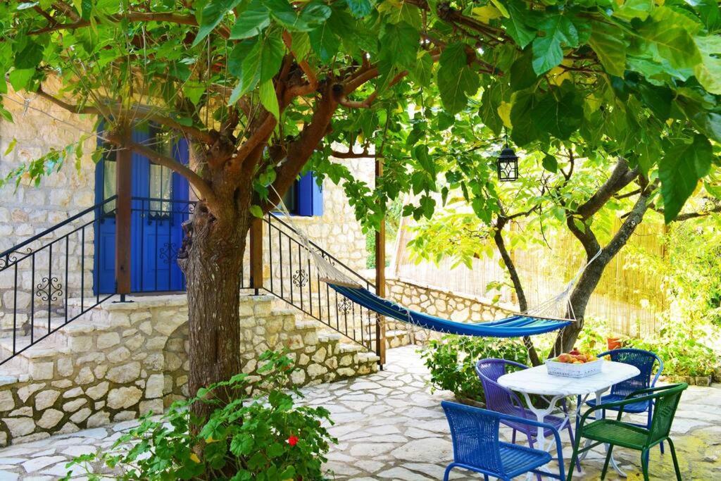 The Katochori * Katokhorion (Lefkada)