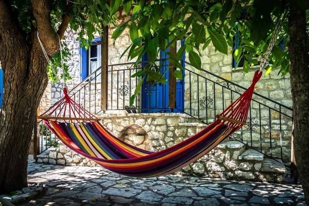 The Katochori Holiday home Katokhorion (Lefkada)